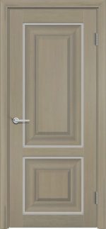 Межкомнатная дверь S 45 (Экошпон)