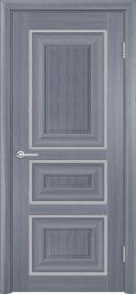 Межкомнатная дверь S 46 (Экошпон)
