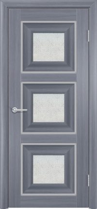 Межкомнатная дверь S 47 (Экошпон)
